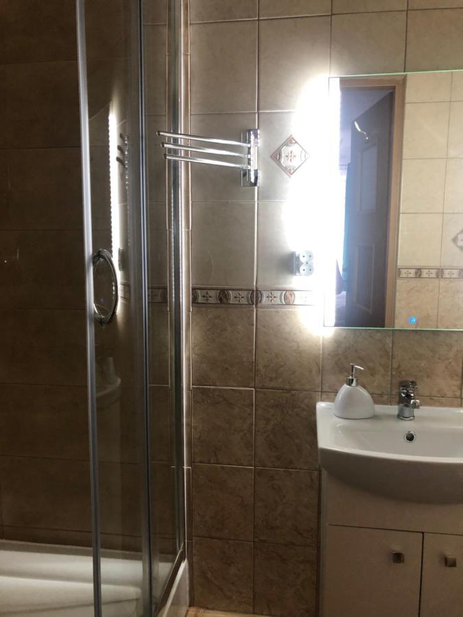 Noclegi Pod Kasztanem Душники-Здруй Экстерьер фото